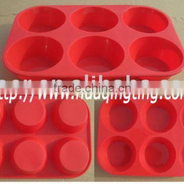 silicone bear bakeware