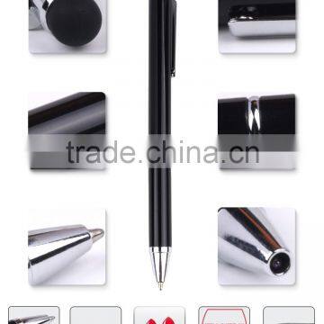 Factory Wholesale Free Ball Pen Sample Promotional Hot Selling Metal Stylus Pen-free Sample Quality Choice photo-3