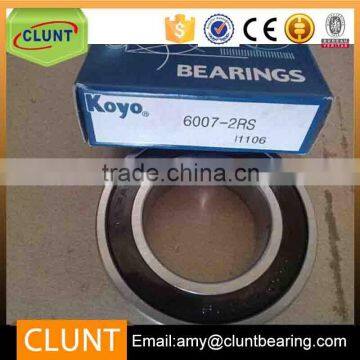 Koyo deep groove ball bearing 6007