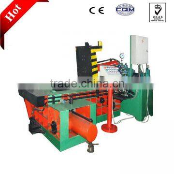 Hydraulic manual Scrap Metal Baler