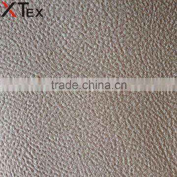 New 2016 Sofa Material Stain Resistant Upholstery Fabric for Antique Furniture, Leather Look Textile Fabric Importers photo-3