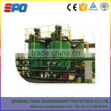 Walnut shell filter oil field waste water depth purification