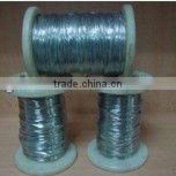 stainless steel barbed wire