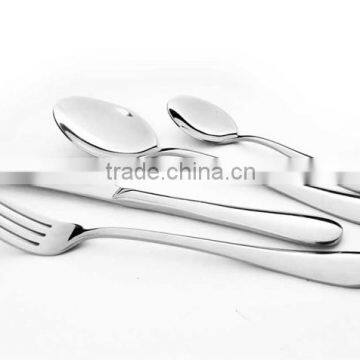 table dinning fork spoon and knife set