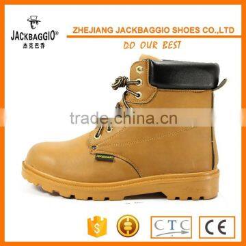 2016 China Genuine Safety Shoe Safety Boots Steel Toe photo-2
