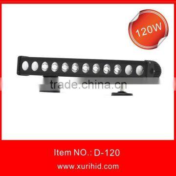 Hot sale! 120w led light bar in truck grill