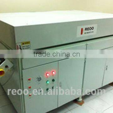 REOO Laminating Machine,semi Automatic.for Solar Panel Production Line,export to Malaysia photo-4