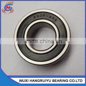 Large Stock Small Inch Size Double Row Self-aligning Ball Bearing 2201 photo-2