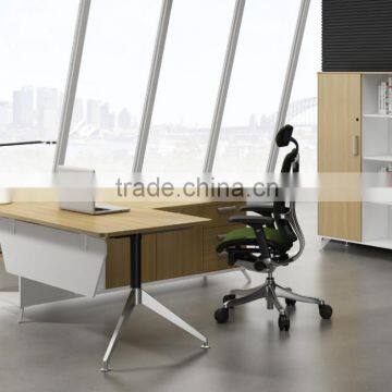 Metal Frame Office Table, Metal Frame Modern Office Table, Metal Frame Sytlish Office Table GZ-83-2B photo-4