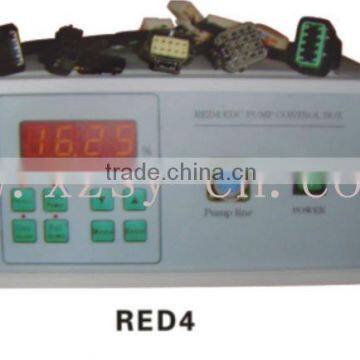 RED4 electronic-controller for injection system