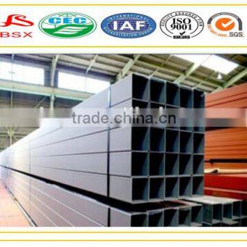 14x20profiled Welded Pipe/special Shape Welded Steel Square Pipe