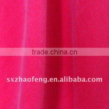 cotton upholstery velvet fabric factory
