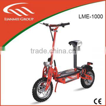 Two Wheel Electric Scooter Adults Scooter photo-3