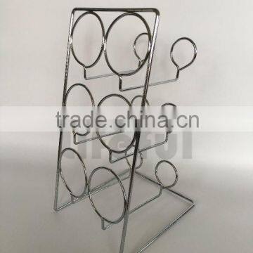 Kitchen Wire Red Wine Rack