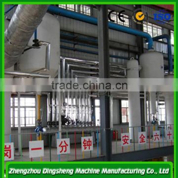 Soybean cake leaching equipment/oil extraction machine