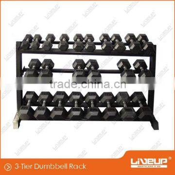 3-TIERS DUMBBELL RACK/DUMBBELL RACK