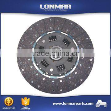 Agriculture machinery parts high quality clutch disc for BEDFORD replacement parts 333009650/HB8026