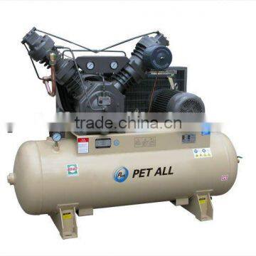 9 bar oil free air compressor