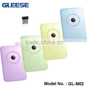 GLEESE OFN 360 degree air mouse presenter,air mouse wireless presenter,laser pointer with mouse function for PC