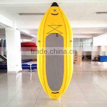 Sunshine 2015 most popular design inflatable sup paddle board surf paddle board