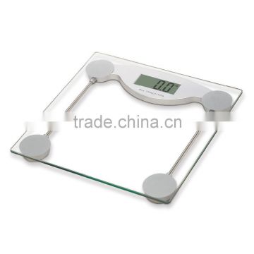 Tempered glass electronic weight with AS/NZS2208:1996, BS6206, EN12150 certificate