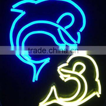 led neon sign board Acrylic board 12V neon CE& ROHS warranty 2 years 86led/m portable led sign board