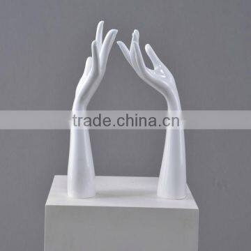 female jewelry mannequin hand