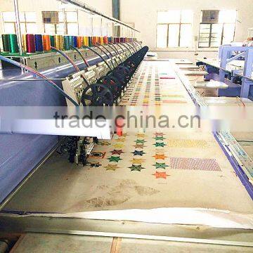 High Speed Sequin Embroidery Machine photo-2
