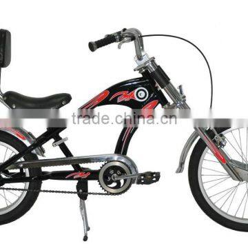 500w 48v electric chopper bicycle