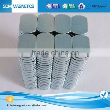Manufactory Production Custom Shape Neodymium Magnet