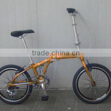 kids foldind bicycle / Folding bike FB-B108