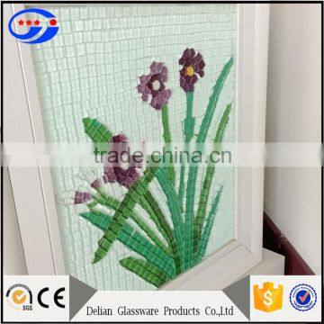 Glass Tile Mosaic Mural Patterns