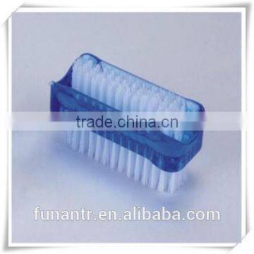 double-sides Cheap Plastic Laundry clothes Brush(HA24010)