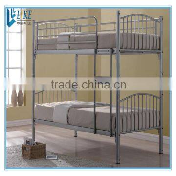 Fashion design bunk bed metal bed