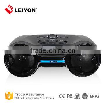 leiyon brand outdoor bluetooth speaker with 9W power