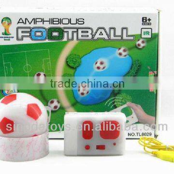 4 Channel amphibious remote control football RC toys