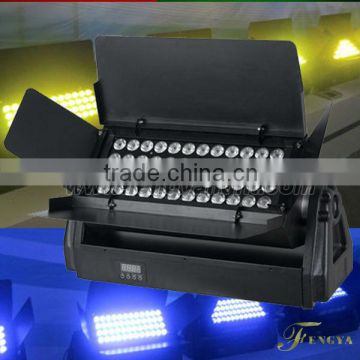 48X15W 3 IN 1 tricolor outdoor led city color