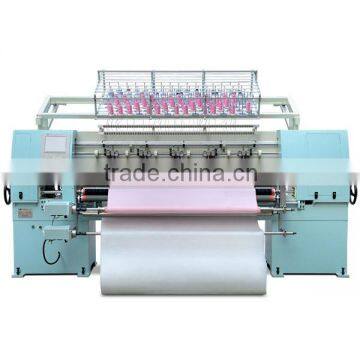 Quilting & embroidery machine