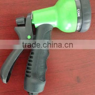 high pressure plastic garden hose nozzle