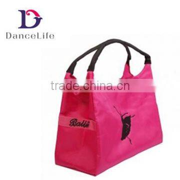 R3020 Pink dance bag for ballet Wholesale