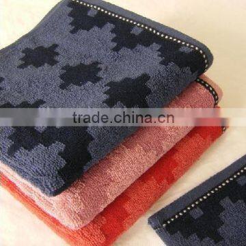 16s jacquard hand towel