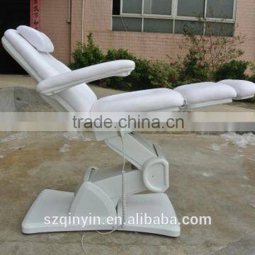 High Grade PVC Leather Electric Facial Bed Massage Bed