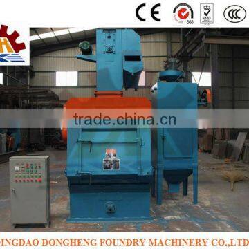 Shot Blasting Machine/Tumbling Machine Sand Blasting Machine/Blasting Equipment CE photo-5
