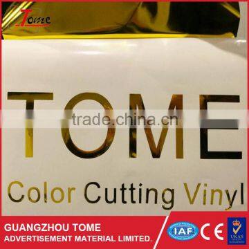 Color PVC Material Bus Sticker Advertising Cutting Vinyl Factory in Guangzhou