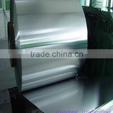 Hot dipped cold rolled galvanized coils and sheets DX51D+Z40 from China supplier