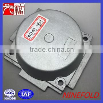 sand blasting aluminium die casting parts