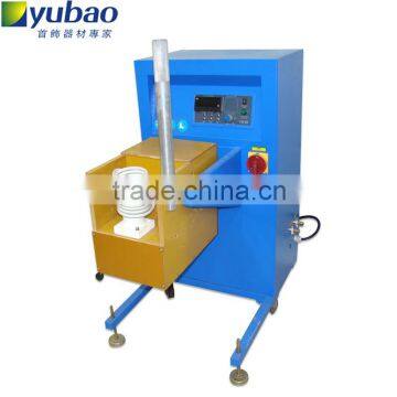 Platinum melting furnace/equipment/machine for jewellery goldsmith machinery