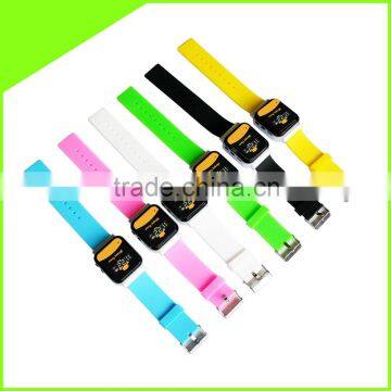 New Fashion Cheap Child Anti Kidnapping Gps Watch Tracker