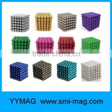 5mm Sphere Magnet High Quality Neodymium Magnet Toy