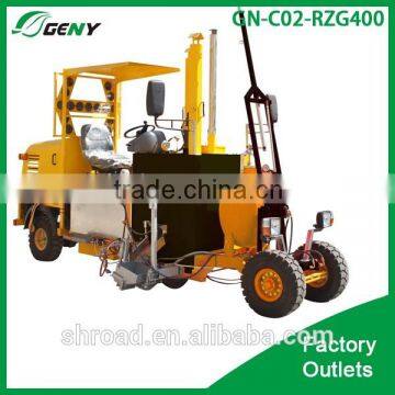 GN-C02-R/ZG400 Driving Type Thermoplastic Screeding Road Marking Machine